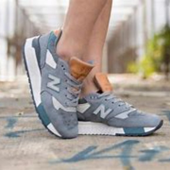 New Balance Shoes - New Balance Women’s 998 Steel Typhoon Size 11